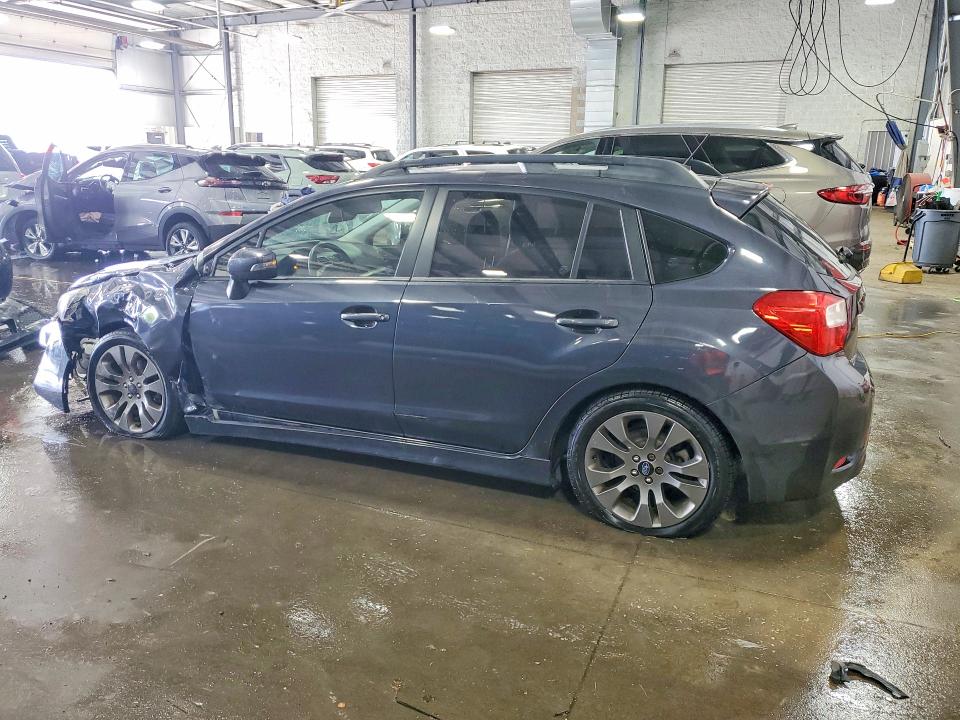 Photo 2 from auction – 2015 SUBARU IMPREZA with VIN JF1GPAZ62F8274999