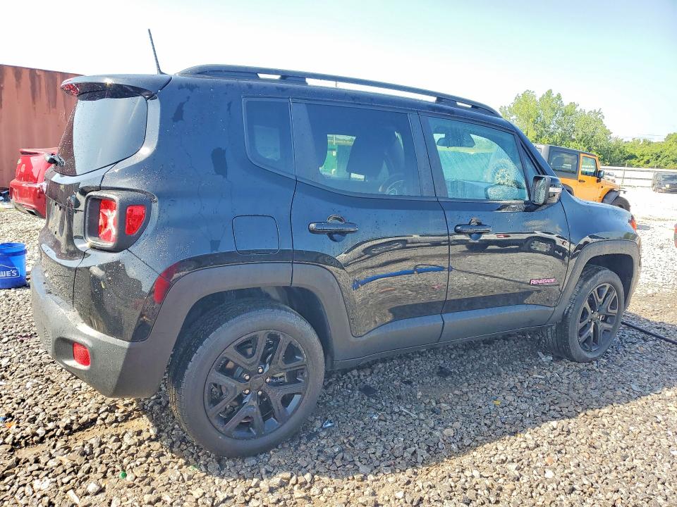 Снимка 3 от търг – 2022 JEEP RENEGADE с VIN ZACNJDE12NPN47054