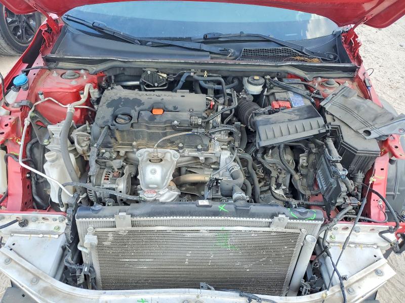 Photo 11 from auction – 2023 HONDA CIVIC with VIN 2HGFE2F55PH541272