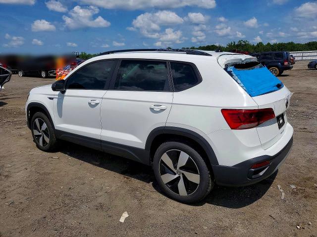 Photo 2 from auction – 2024 VOLKSWAGEN TAOS with VIN 3VV8X7B21RM063285