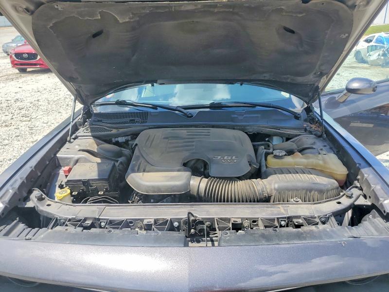 Photo 11 from auction – 2016 DODGE CHALLENGER with VIN 2C3CDZAG2GH225953