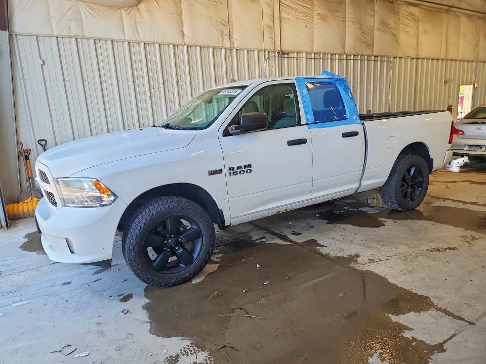 RAM 1500 2016 with VIN 1C6RR7FTXGS420961 - Photo from auction