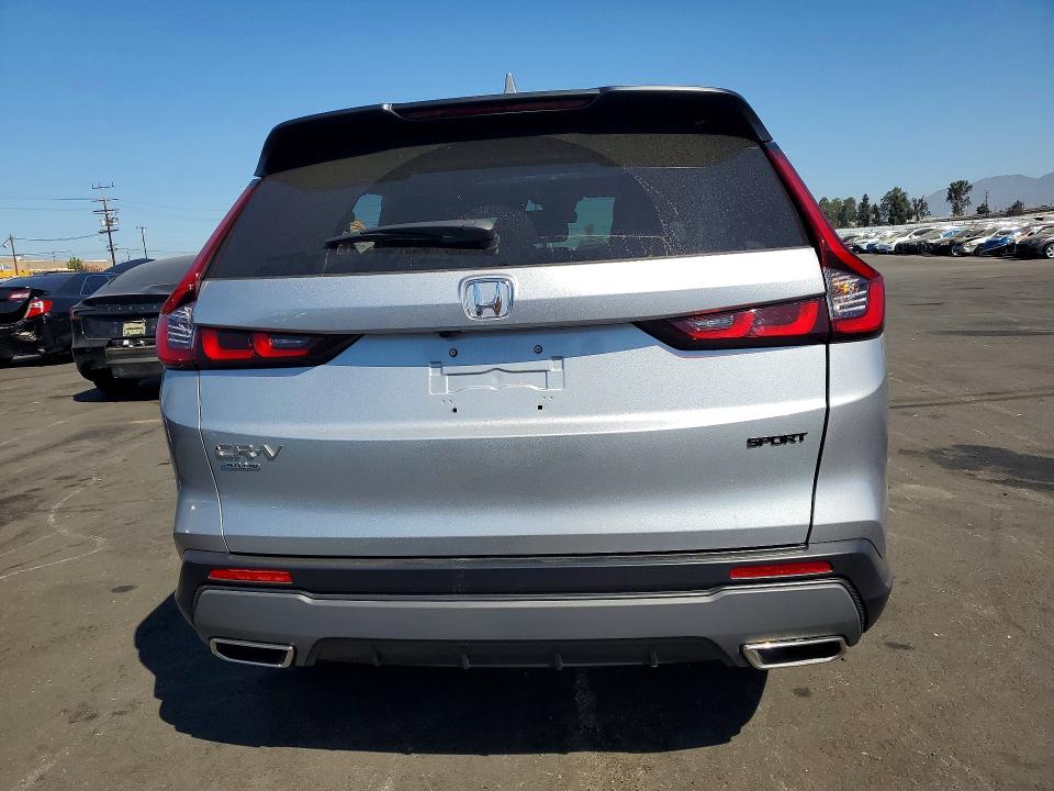 Photo 6 from auction – 2025 HONDA CR-V with VIN 7FARS5H55SE025466