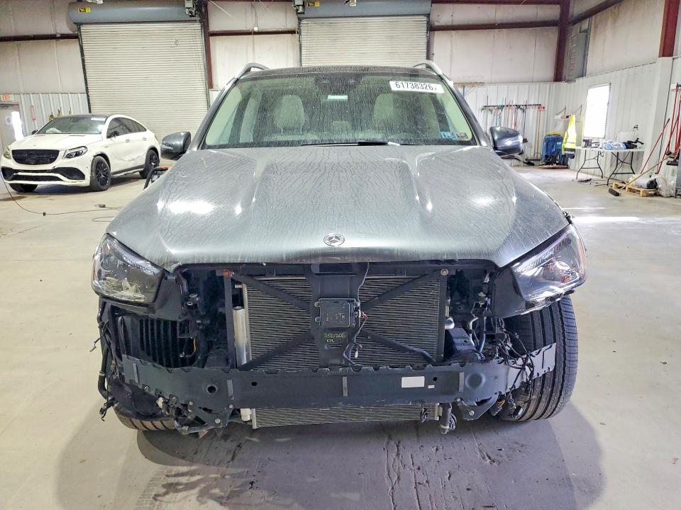 Photo 5 from auction – 2024 MERCEDES-BENZ GLE with VIN 4JGFB4FB3RB171469