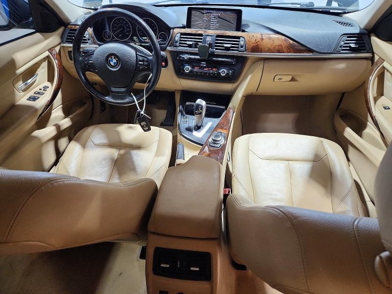 Photo 8 from auction – 2013 BMW 328 with VIN WBA3B5C5XDF592048