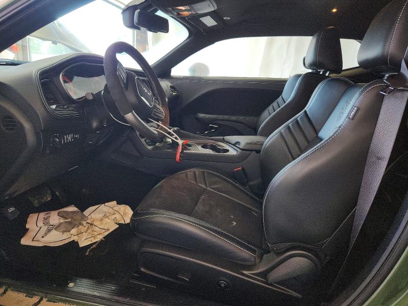 Photo 7 from auction – 2023 DODGE CHALLENGER with VIN 2C3CDZL92PH101924