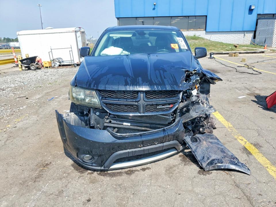 Photo 5 from auction – 2018 DODGE JOURNEY with VIN 3C4PDCEGXJT369883