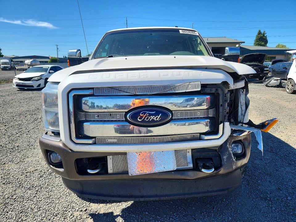 Photo 5 from auction – 2015 FORD F250 with VIN 1FT7W2BTXFEB99134