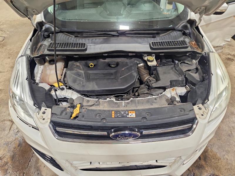 Photo 12 from auction – 2014 FORD ESCAPE with VIN 1FMCU9J97EUD35500