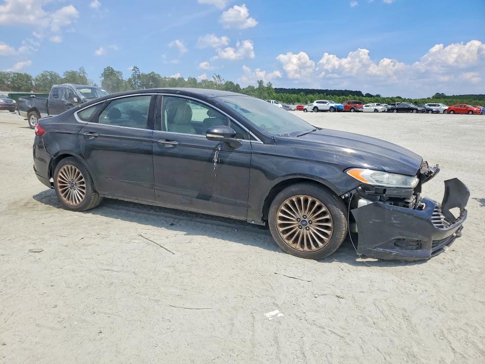 Photo 4 from auction – 2016 FORD FUSION with VIN 3FA6P0K98GR369822