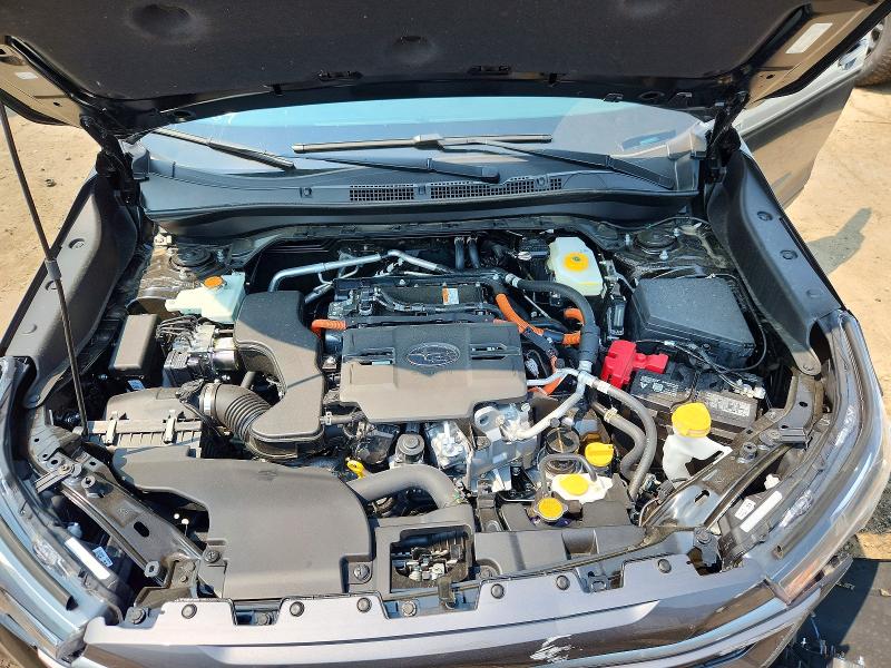 Photo 12 from auction – 2026 SUBARU FORESTER with VIN 4S4SLSE7XT3085381
