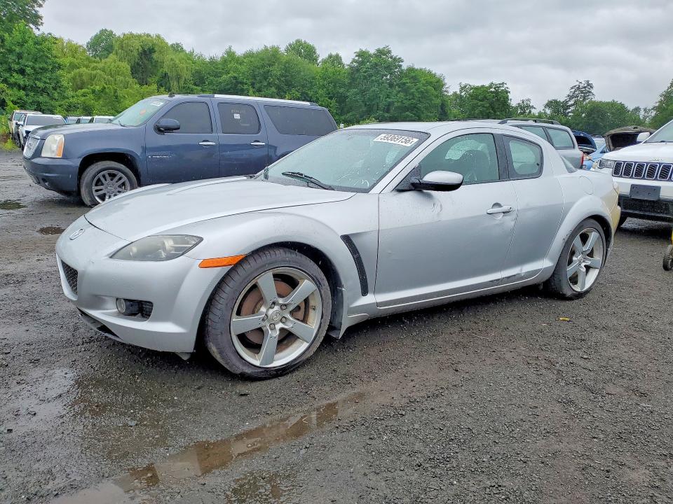 2007 MAZDA RX8