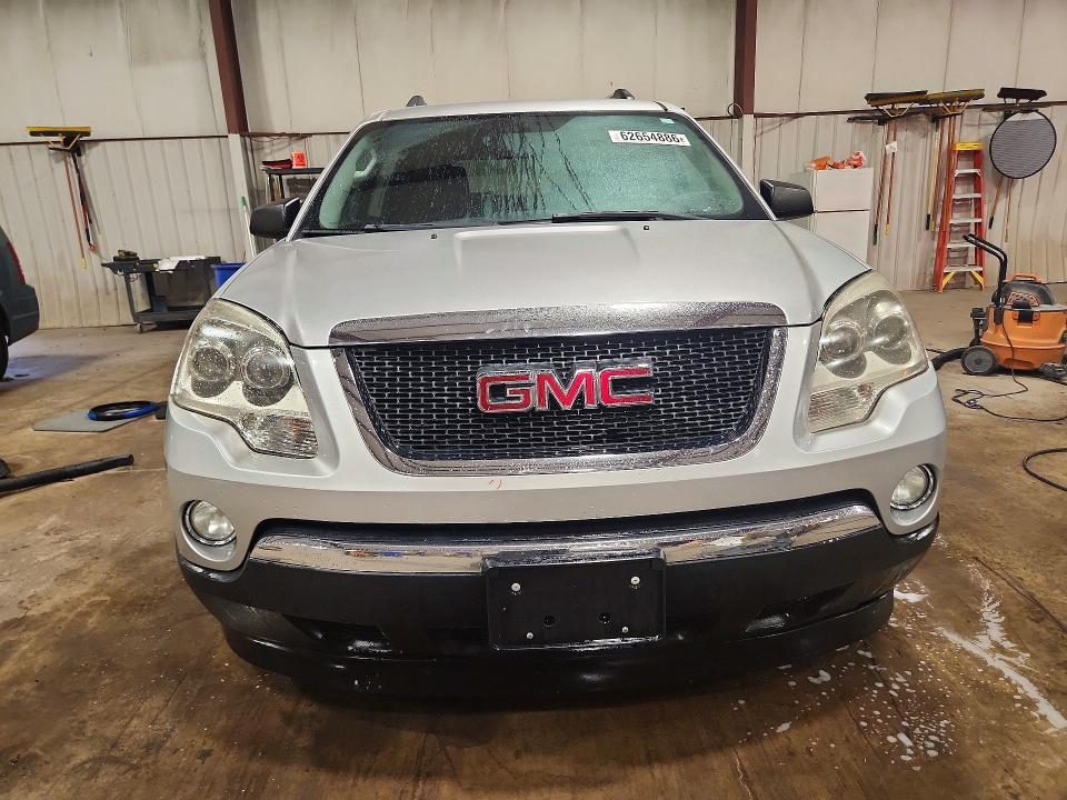 Photo 5 from auction – 2011 GMC ACADIA with VIN 1GKKVPED6BJ329608