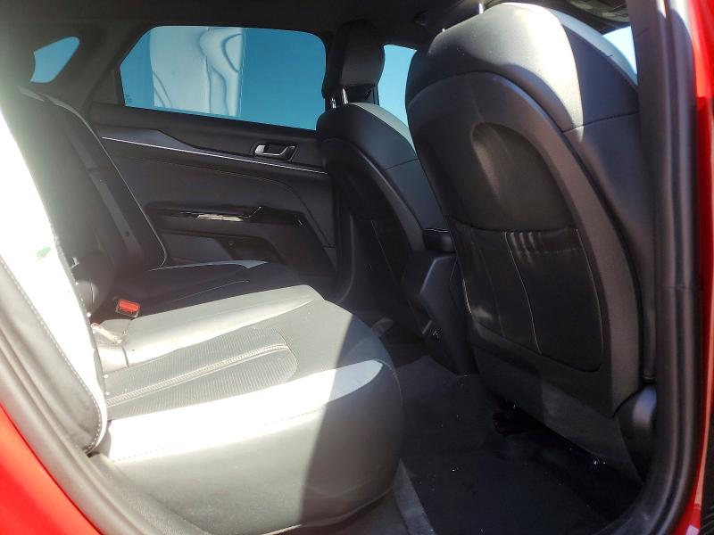 Photo 10 from auction – 2025 KIA K5 with VIN KNAG64J73S5317192