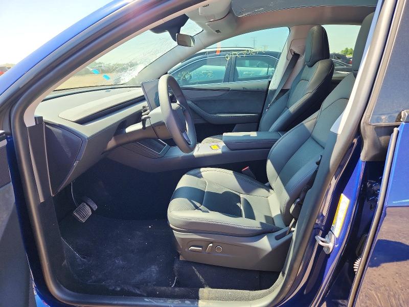 Photo 7 from auction – 2026 TESLA MODEL Y with VIN 7SAYGDEE3TF557228