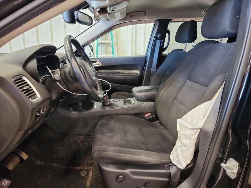 Photo 7 from auction – 2019 DODGE DURANGO with VIN 1C4RDJAG2KC722083