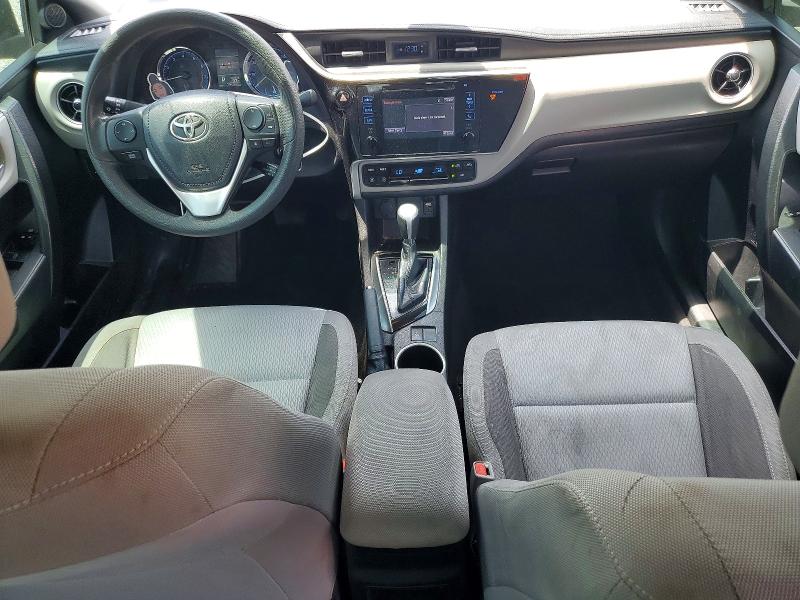 Photo 8 from auction – 2018 TOYOTA COROLLA with VIN 5YFBURHE4JP816816