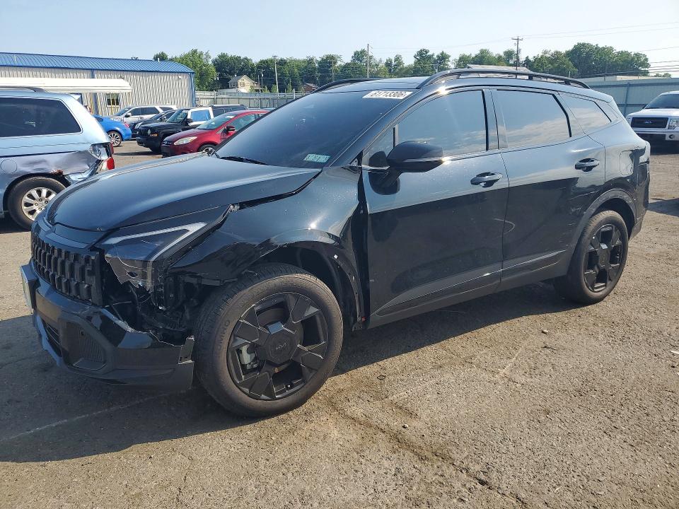 2026 KIA SPORTAGE - Търг №61713306