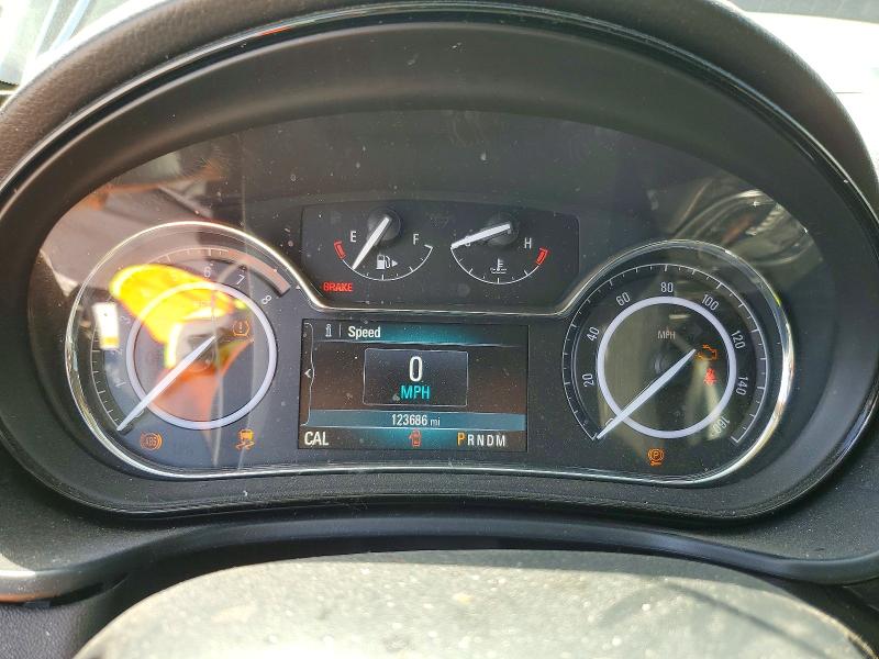Снимка 9 от търг – 2015 BUICK REGAL с VIN 2G4GK5EXXF9142071