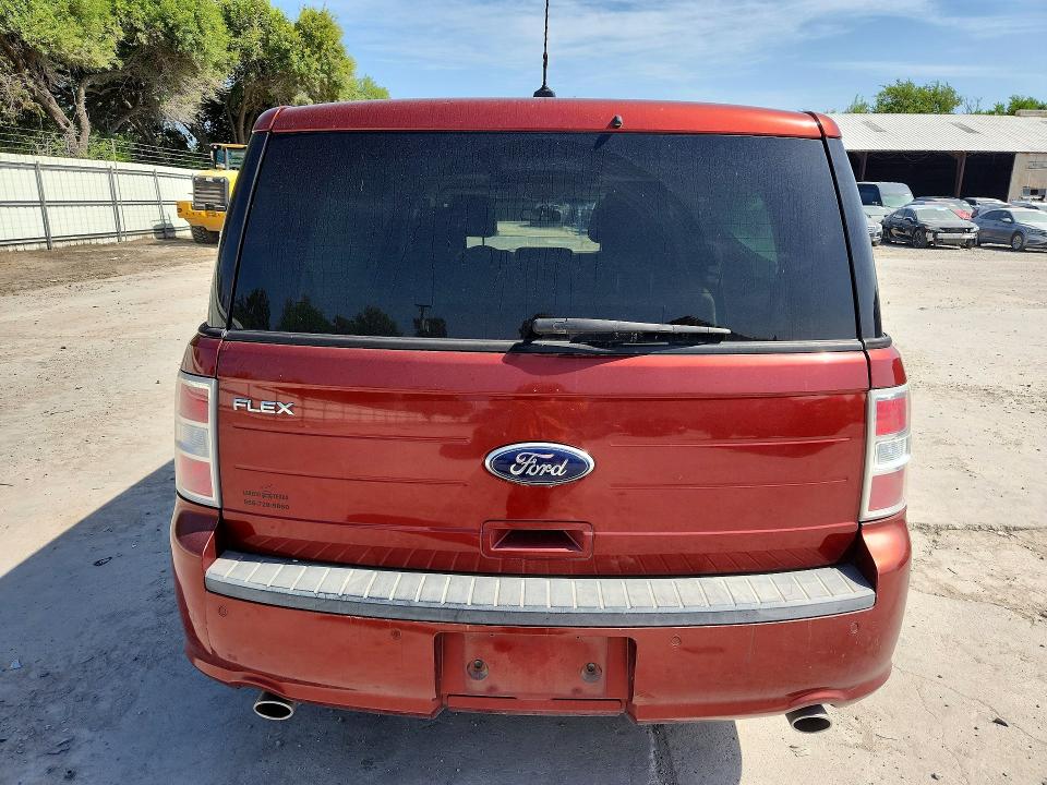 Zdjęcie 6 z aukcji – 2014 FORD FLEX z VIN 2FMGK5B8XEBD32375