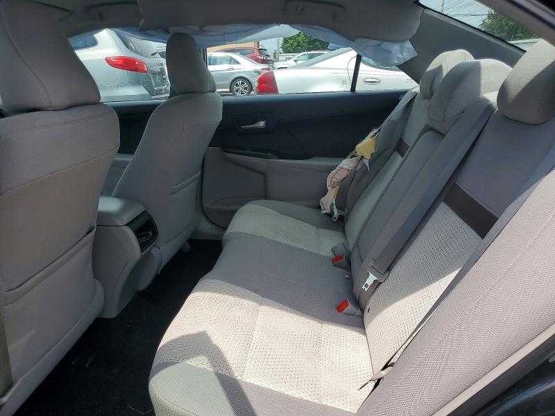 Photo 10 from auction – 2014 TOYOTA CAMRY with VIN 4T1BF1FK9EU763068