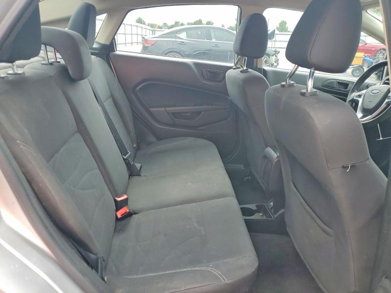 Photo 10 from auction – 2018 FORD FIESTA with VIN 3FADP4BJ9JM108244