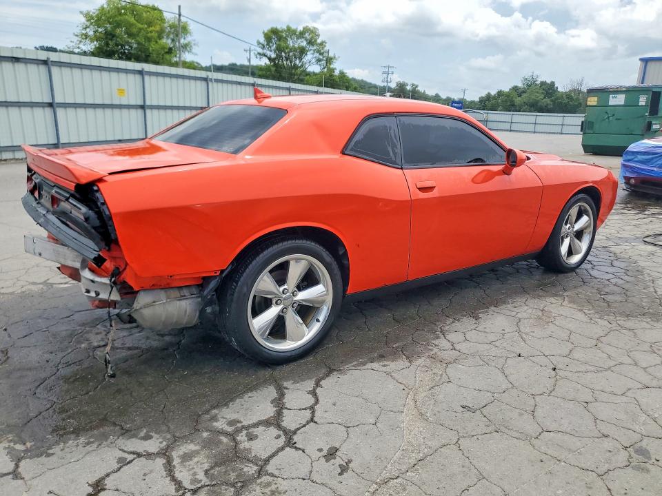 Photo 3 from auction – 2016 DODGE CHALLENGER with VIN 2C3CDZAG0GH316722