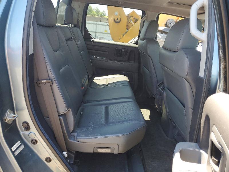 Photo 10 from auction – 2008 HONDA RIDGELINE with VIN 2HJYK16588H512145