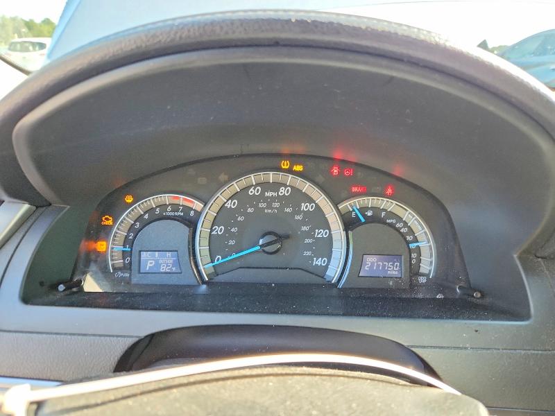 Photo 9 from auction – 2012 TOYOTA CAMRY with VIN 4T1BF1FKXCU015037