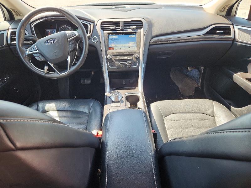 صورة رقم 8 من المزاد - 2017 FORD FUSION مع VIN 3FA6P0PU3HR329565