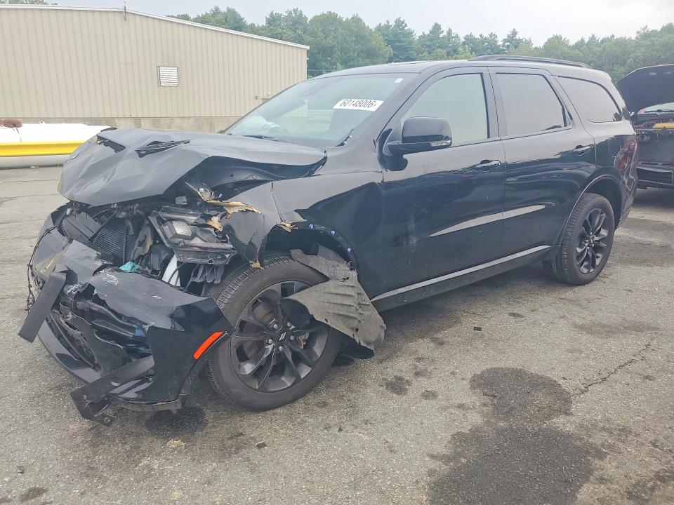 DODGE DURANGO 2025 with VIN 1C4RDJDG3SC516556 - Photo from auction