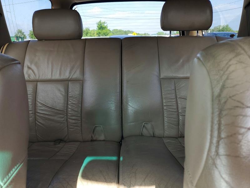 Photo 10 from auction – 2002 TOYOTA 4RUNNER with VIN JT3HN87RX20371987