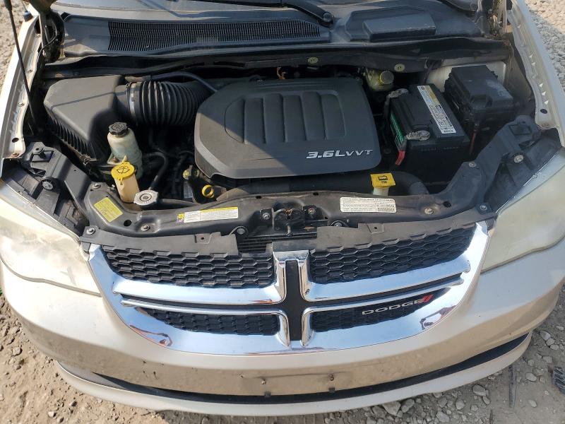 Photo 12 from auction – 2013 DODGE GRAND CARAVAN with VIN 2C4RDGCG9DR528029