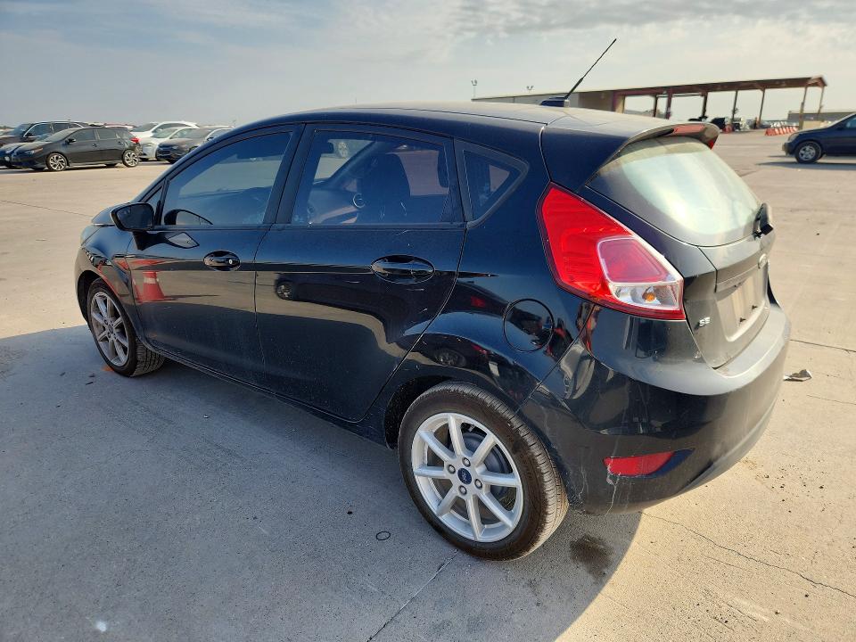 Zdjęcie 2 z aukcji – 2019 FORD FIESTA z VIN 3FADP4EJ2KM137839