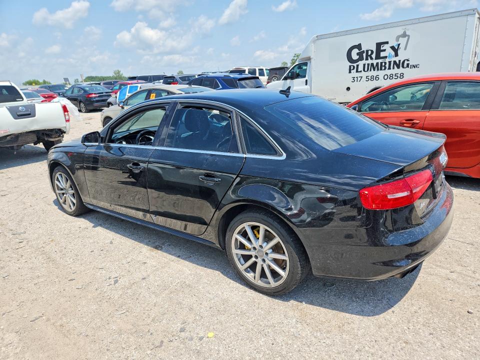 Photo 2 from auction – 2016 AUDI A4 with VIN WAUAFAFL9GN005993