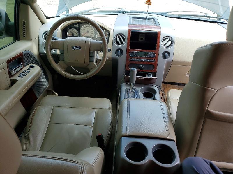 Photo 8 from auction – 2006 FORD F150 with VIN 1FTPX14596NA15906