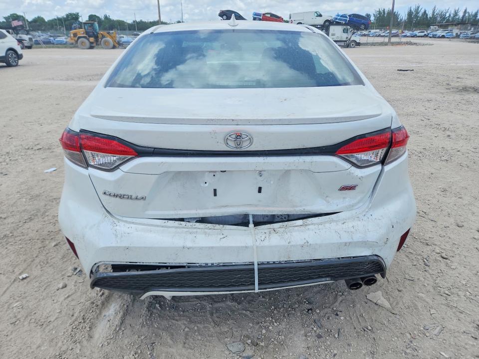 صورة رقم 6 من المزاد - 2022 TOYOTA COROLLA مع VIN 5YFS4MCE2NP101288