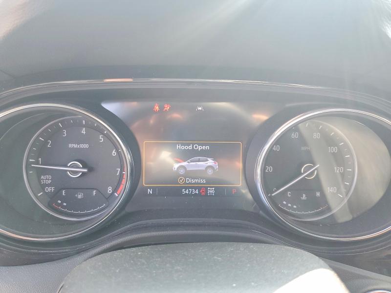 صورة رقم 9 من المزاد - 2022 BUICK ENCORE GX مع VIN KL4MMCSL2NB093561