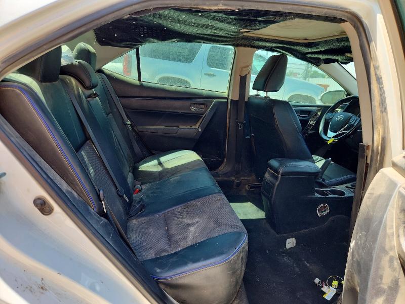 Zdjęcie 10 z aukcji – 2017 TOYOTA COROLLA z VIN 5YFBURHE3HP622854