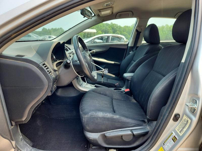 Photo 7 from auction – 2013 TOYOTA COROLLA with VIN 5YFBU4EE1DP159209