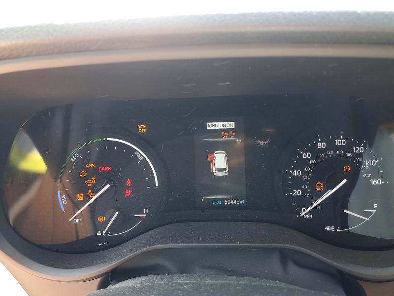 Photo 9 from auction – 2022 TOYOTA SIENNA with VIN 5TDYRKEC6NS101944