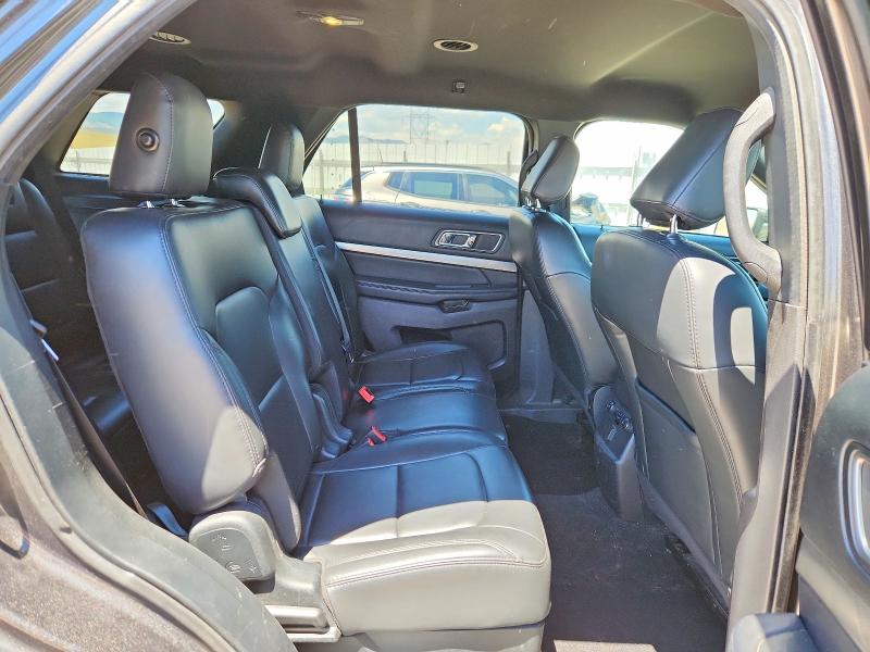 Foto 11 de la subasta – 2019 FORD EXPLORER con VIN 1FM5K8D81KGA41113
