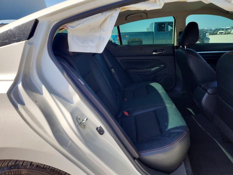 Photo 10 from auction – 2024 NISSAN ALTIMA with VIN 1N4BL4CV7RN380135