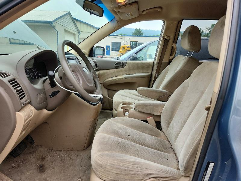 Photo 7 from auction – 2007 KIA SEDONA with VIN KNDMB233X76110834