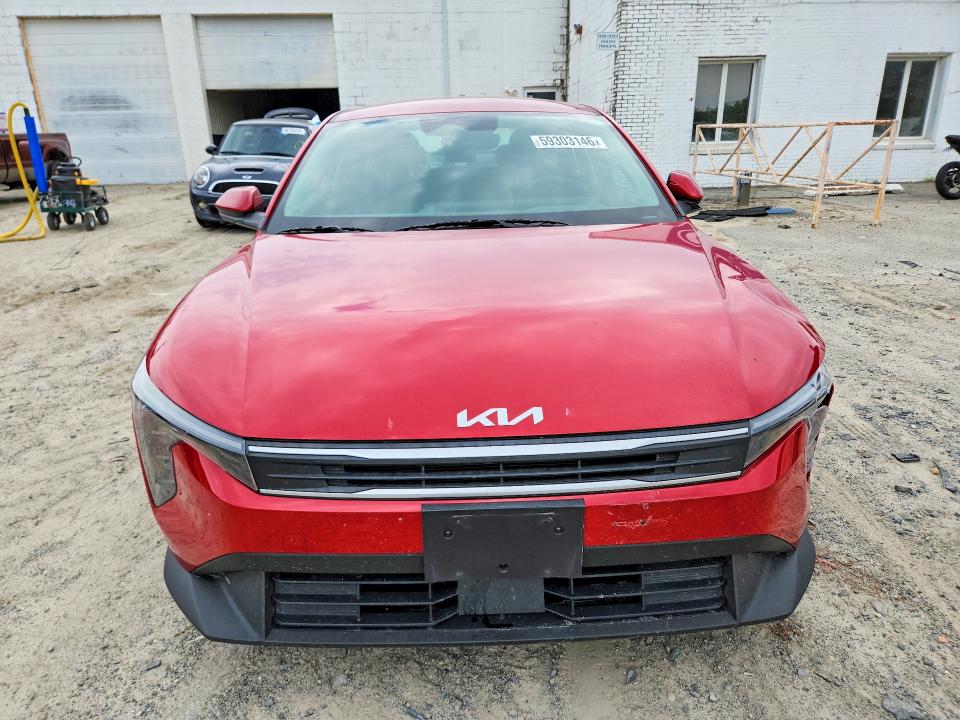 Photo 5 from auction – 2025 KIA K4 with VIN 3KPFT4DE0SE155589