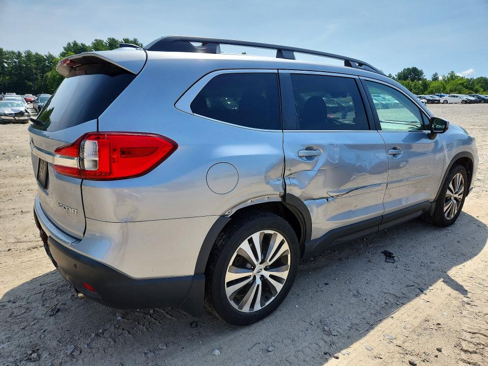 Photo 3 from auction – 2019 SUBARU ASCENT with VIN 4S4WMAED8K3437452