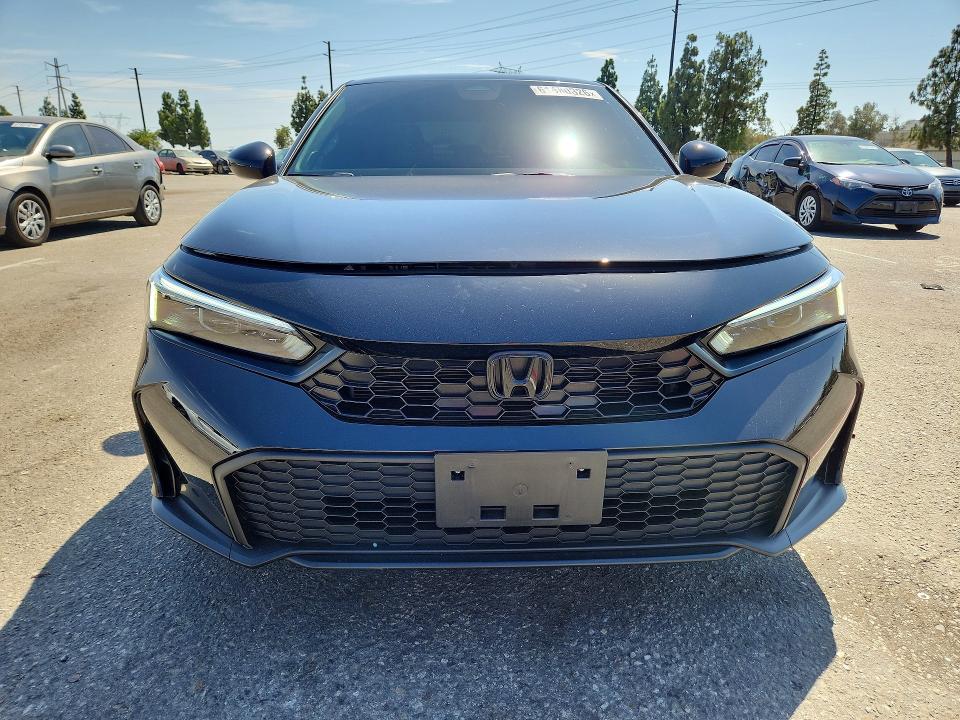 Photo 5 from auction – 2026 HONDA CIVIC with VIN 2HGFE2F55TH535031