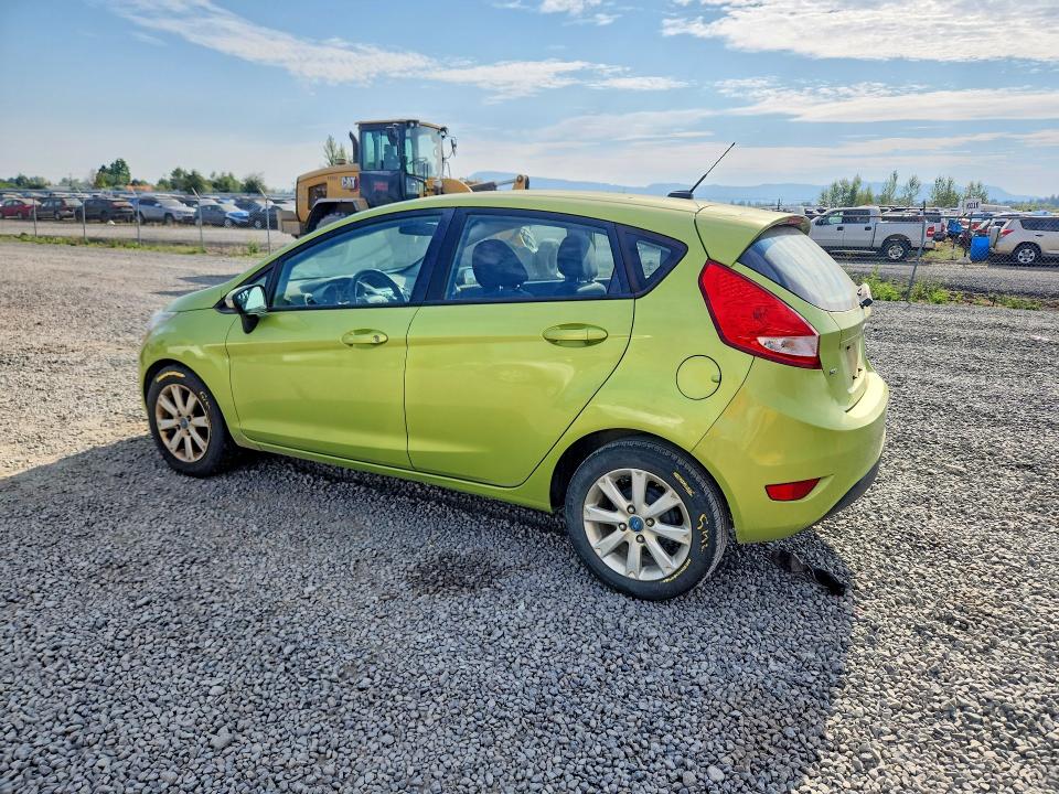 Photo 2 from auction – 2013 FORD FIESTA with VIN 3FADP4EJ5DM201083