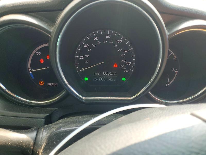 Zdjęcie 9 z aukcji – 2008 LEXUS RX z VIN JTJHW31U882069696