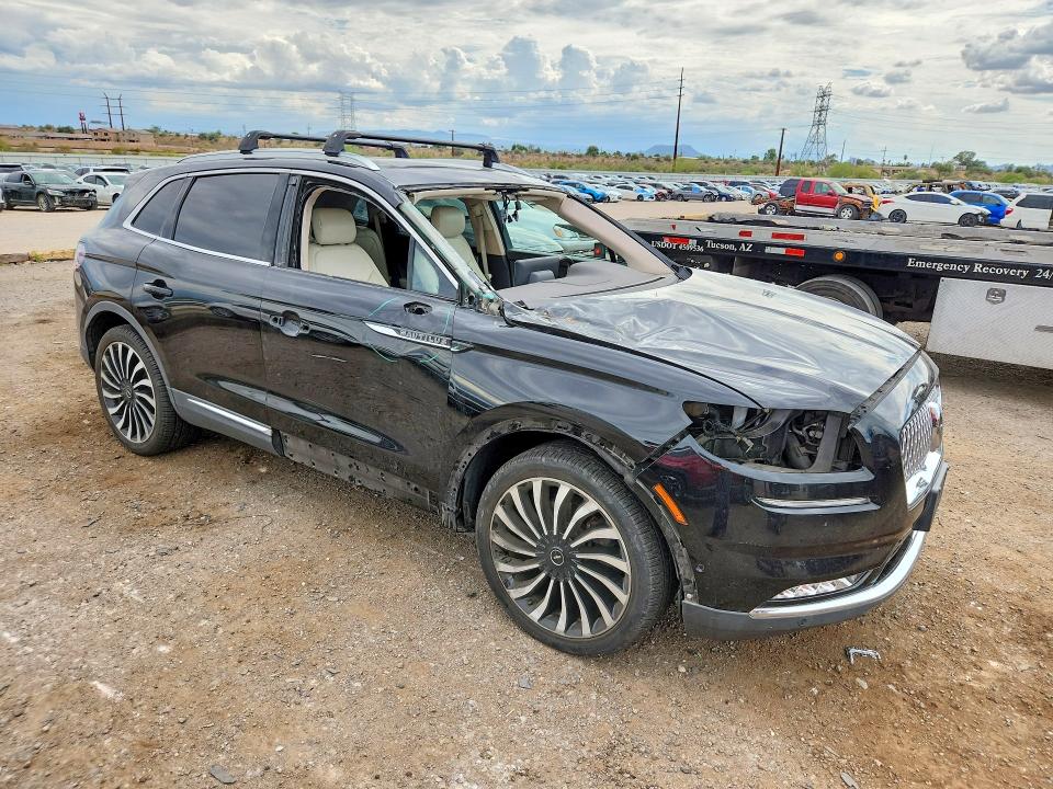 Photo 4 from auction – 2021 LINCOLN NAUTILUS with VIN 2LMPJ9JP6MBL01162